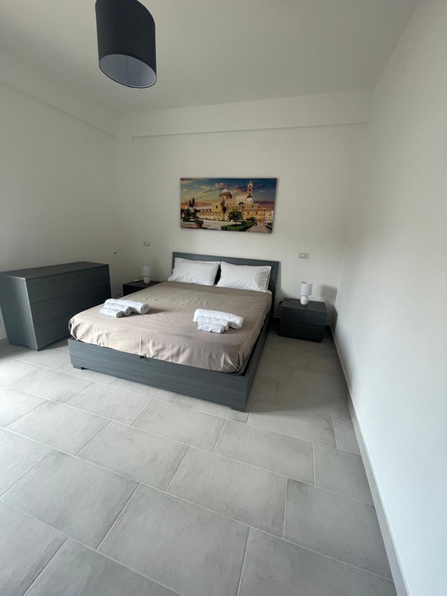 Casa Lory Appartement Palermo Buitenkant foto