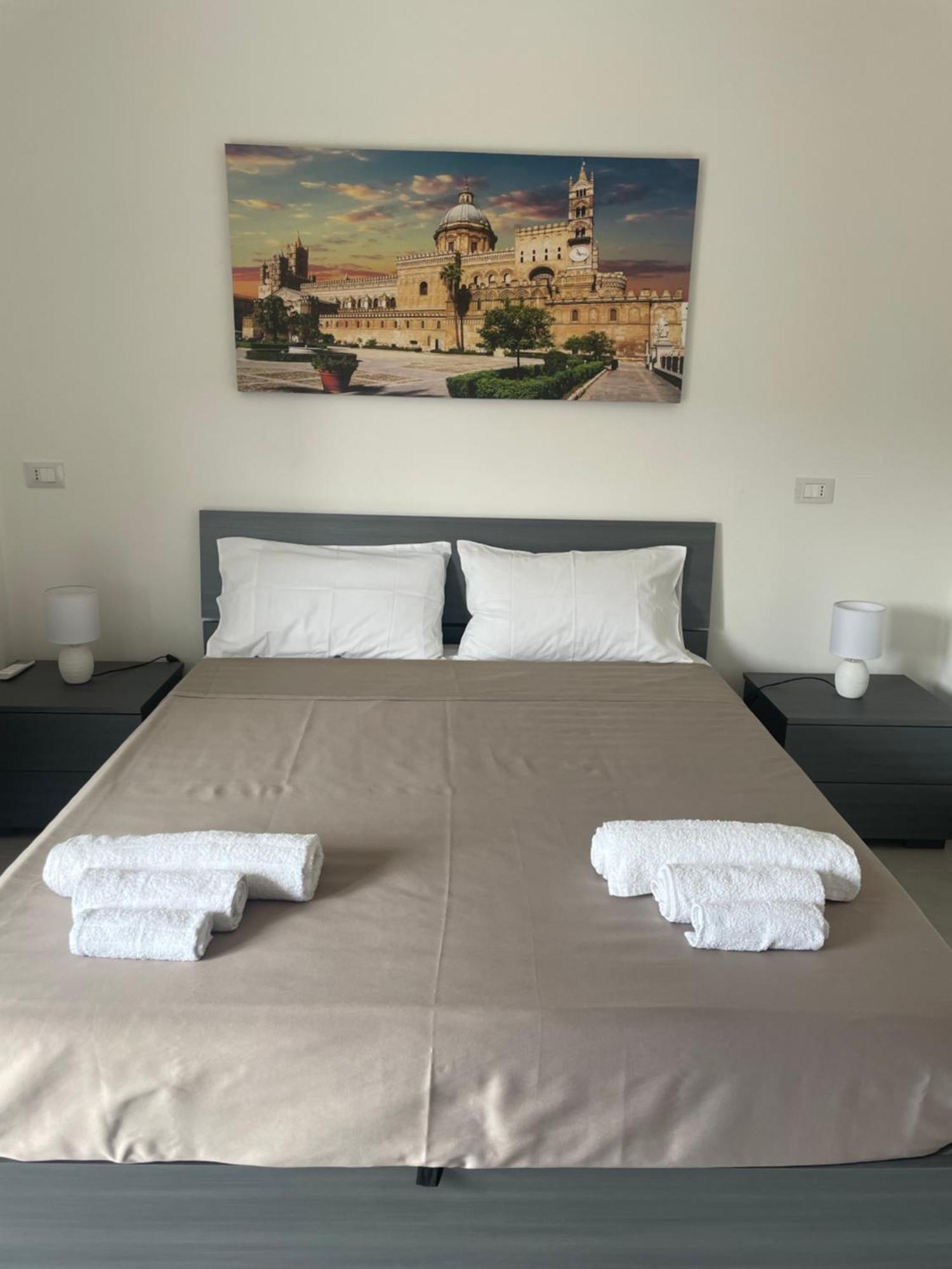 Casa Lory Appartement Palermo Buitenkant foto
